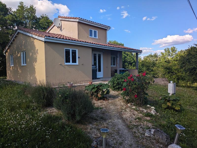 Maison - 105 m² - 5 pièces