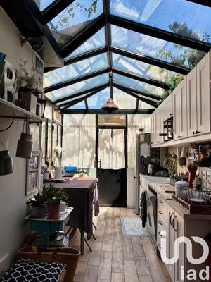 Maison - 100 m² - 5 pièces