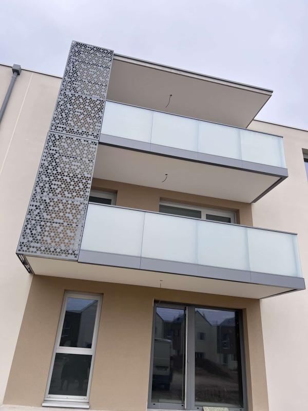 Appartement - 55 m² - 2 pièces