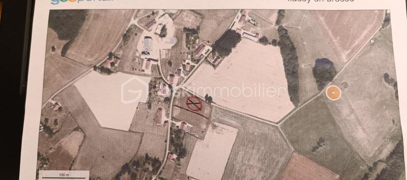 Terrain constructible - 4 200 m²