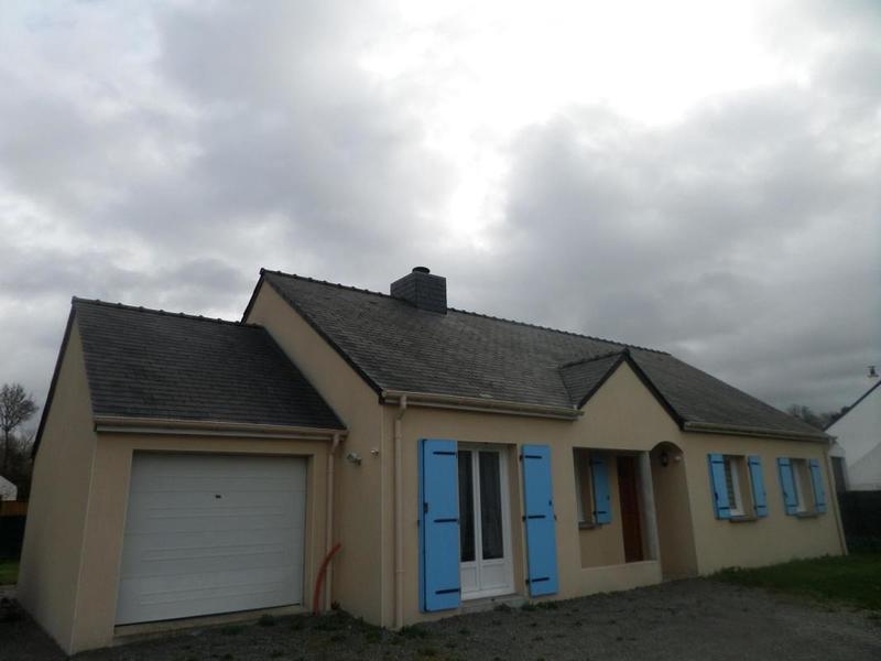 Maison - 101 m² - 6 pièces