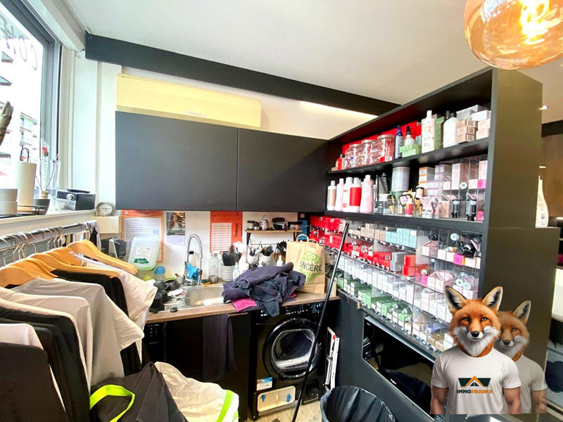 Fonds de commerce - 50 m²