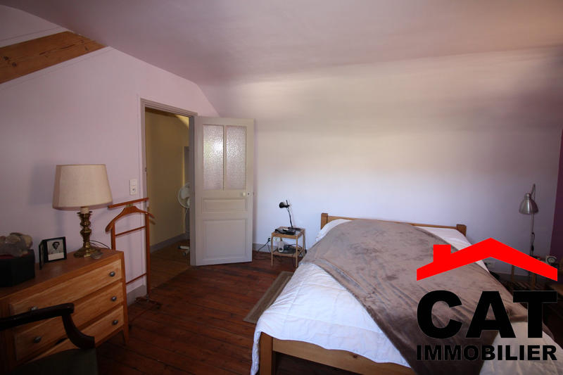 Maison ancienne - 86 m² - 5 pièces