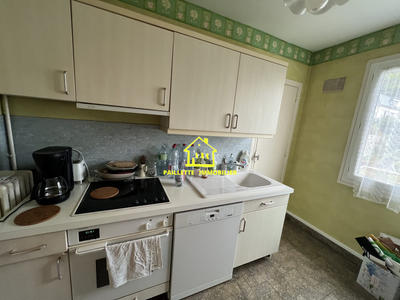 Appartement - 63 m² - 4 pièces