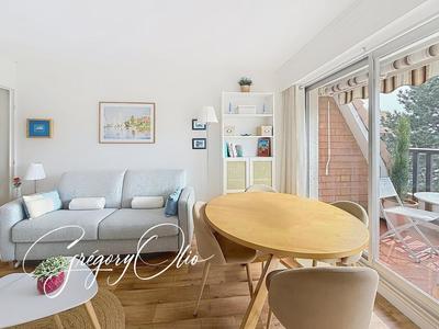 Appartement - 36 m² - 2 pièces