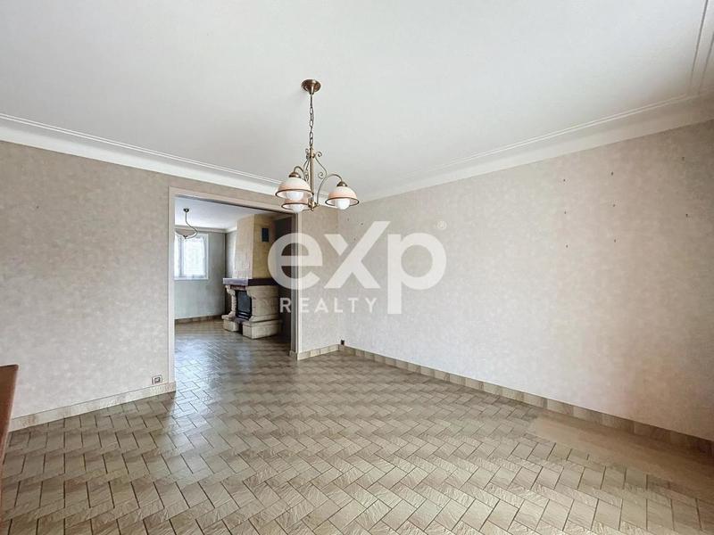 Maison - 138 m² - 7 pièces