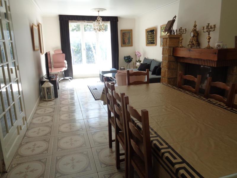 Maison - 130 m² - 7 pièces