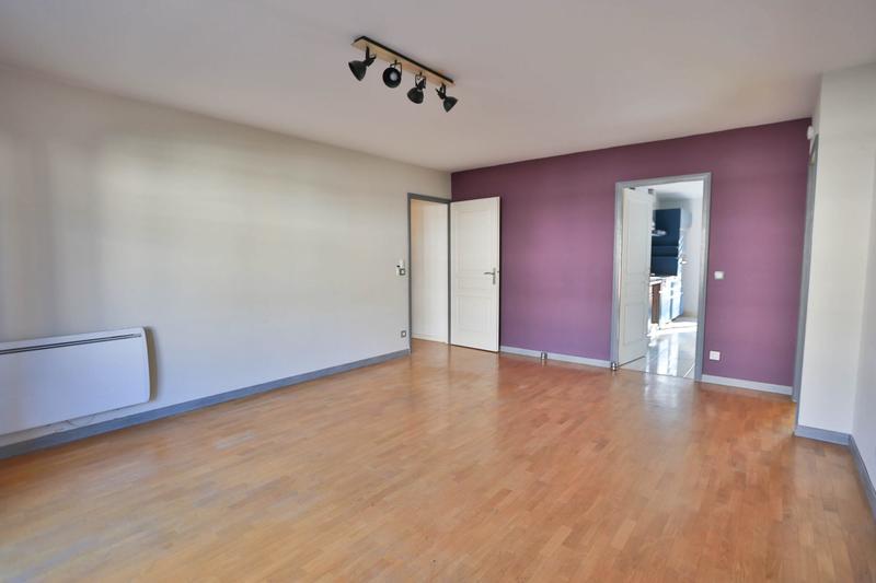 Appartement - 89 m² - 4 pièces