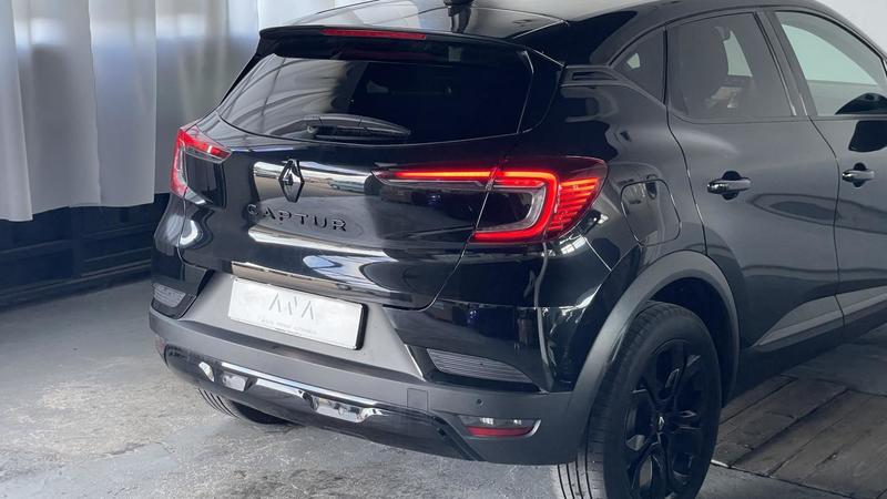 Renault Captur Rive Gauche Edition Limitee 1.3 TCe 160ch