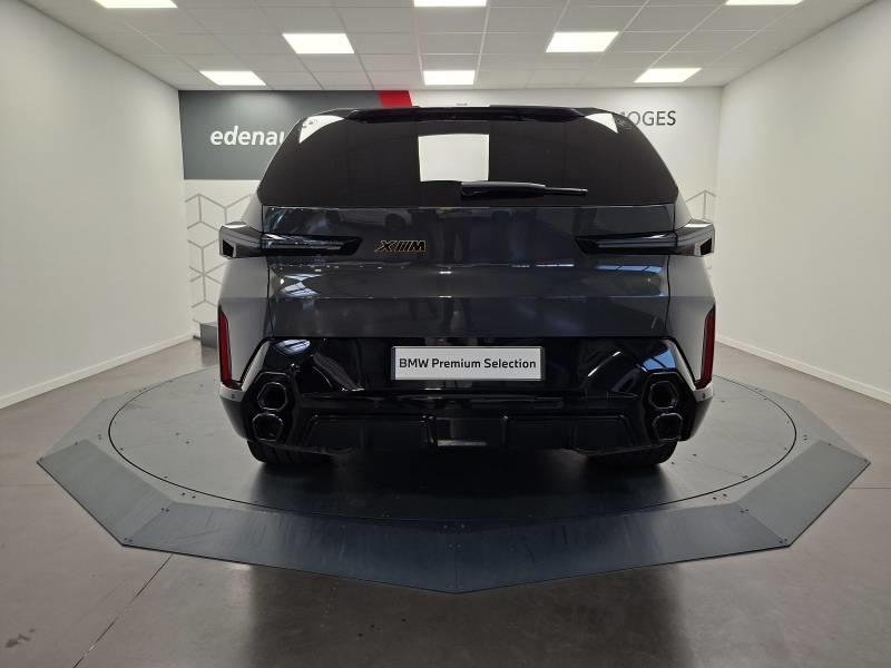 Bmw Xm 653 ch Bva8