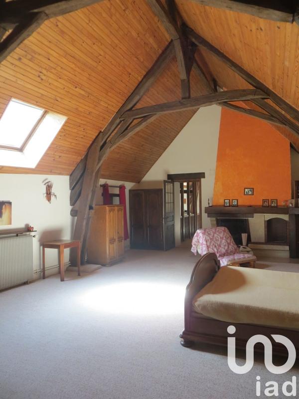 Maison de campagne - 215 m² - 8 pièces