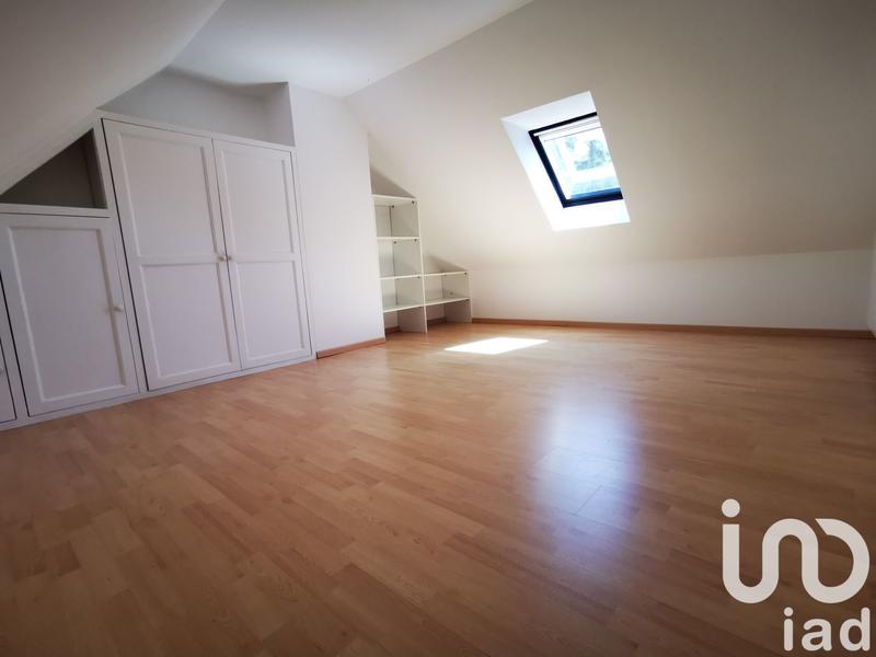 Maison - 89 m² - 5 pièces