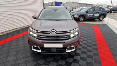 Citroën C5 Aircross Bluehdi 130 Eat8 Shine