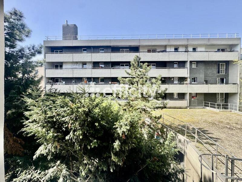 Appartement - 53 m² - 2 pièces