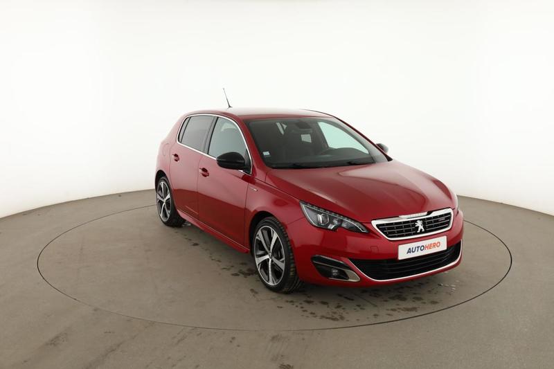 Peugeot 308 1.6 Blue-HDi Gt Line Eat6 120 ch