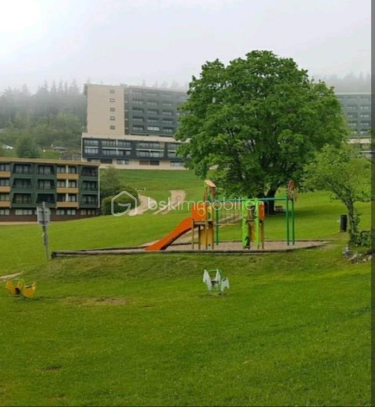 Studio - 17 m² - 1 pièce