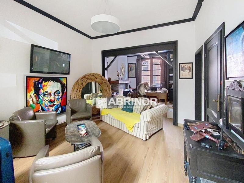 Maison - 105 m² - 4 pièces