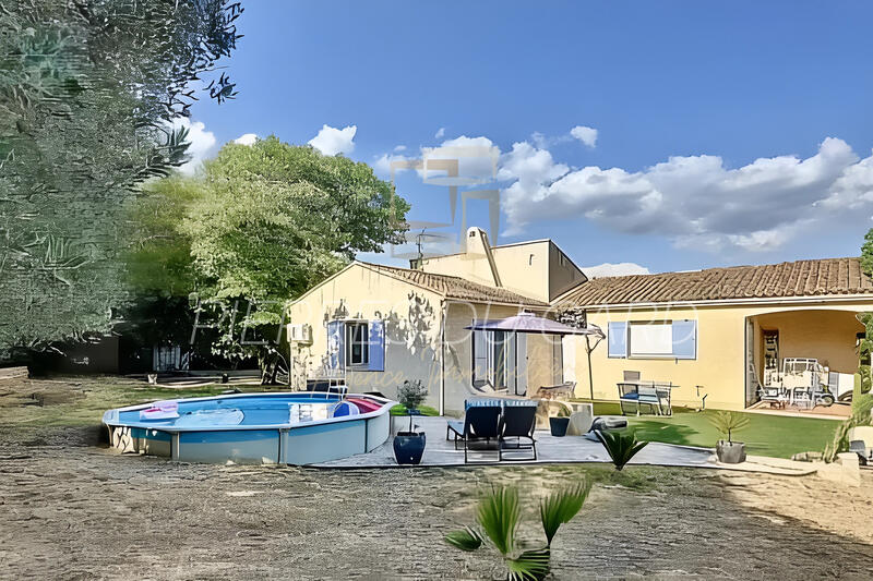 Villa - 115 m² - 6 pièces