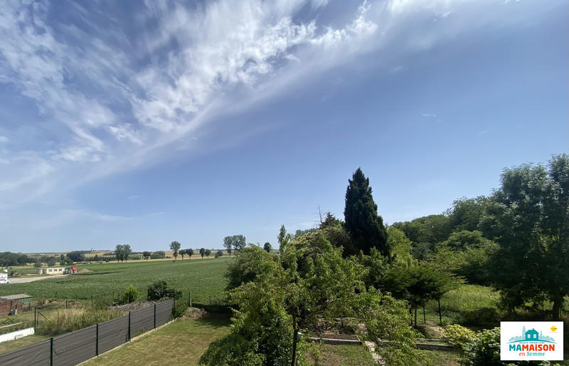 Maison - 134 m² - 5 pièces