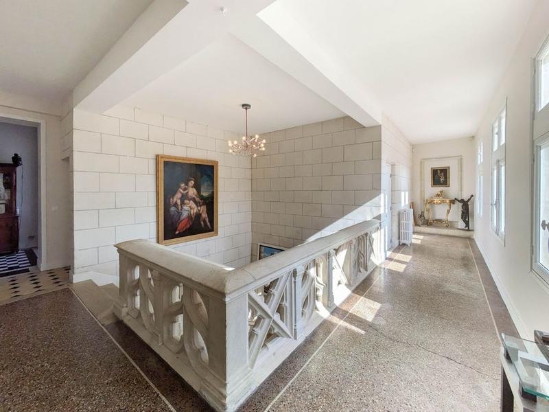 Manoir - 1 100 m² - 20 pièces