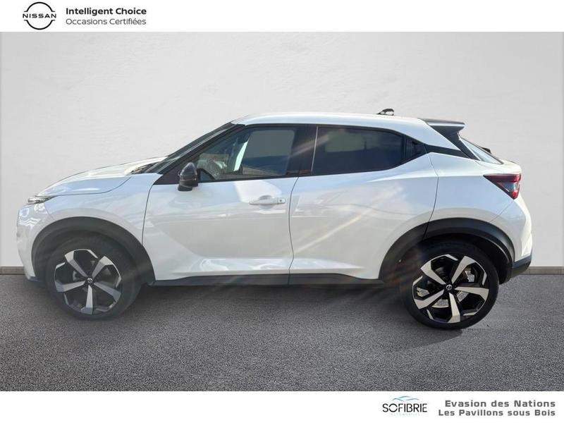 Nissan Juke F16a n-Connecta Dig-T 114