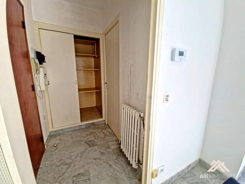 Appartement - 28 m² - 1 pièce