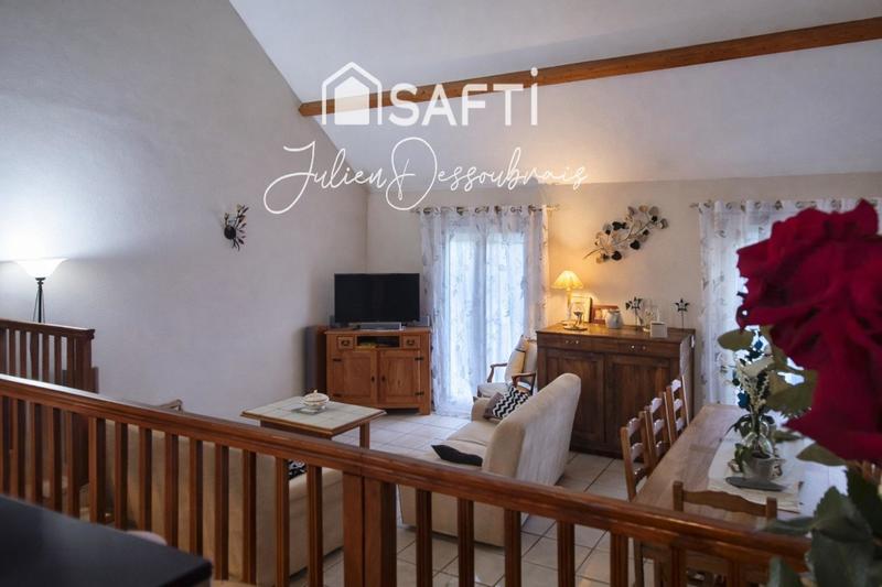 Maison - 171 m² - 6 pièces