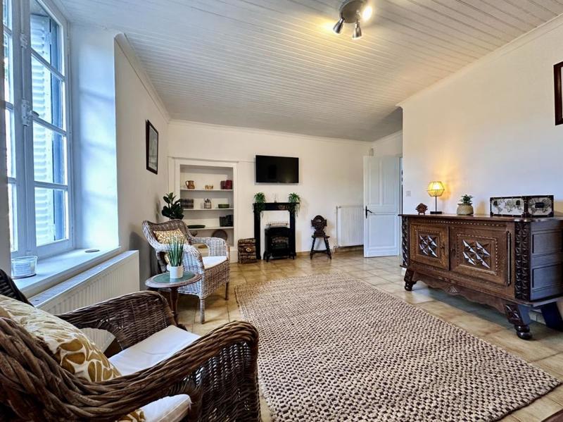 Maison - 84 m² - 4 pièces