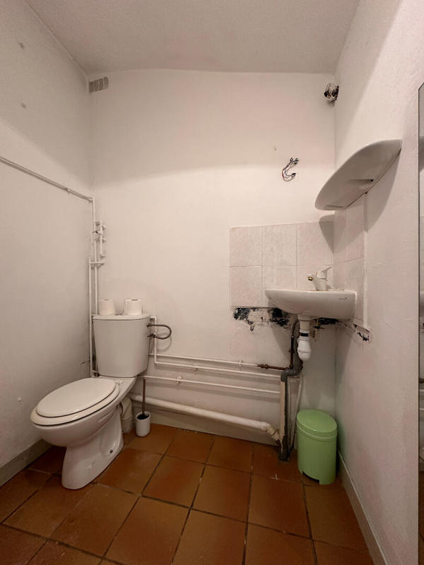 Local commercial - 51 m² - 4 pièces