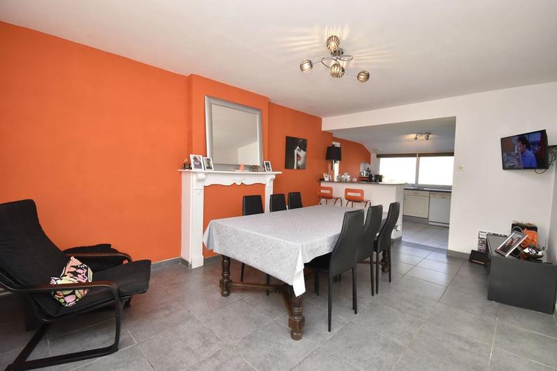 Maison de village - 88 m² - 4 pièces