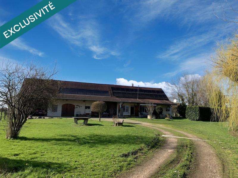 Maison - 118 m² - 4 pièces