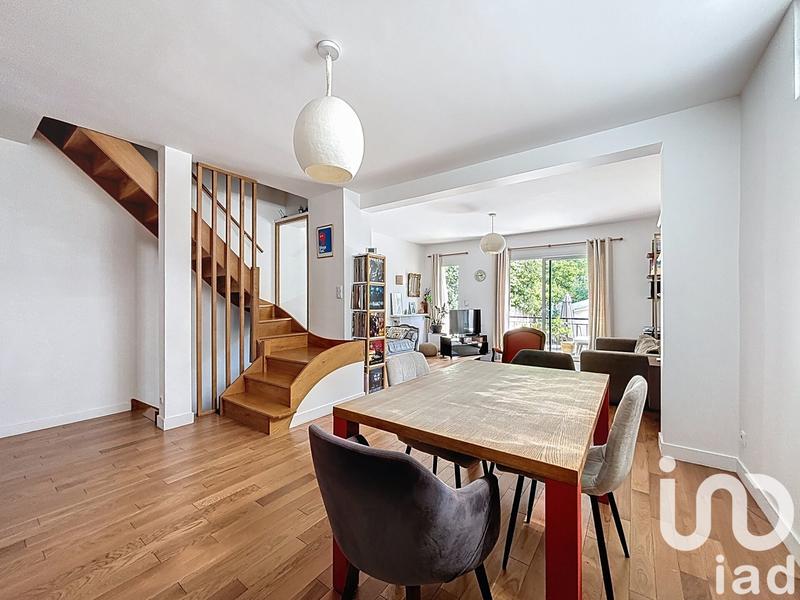 Maison - 145 m² - 6 pièces