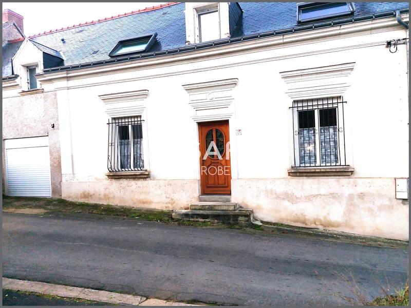 Maison - 172 m² - 7 pièces