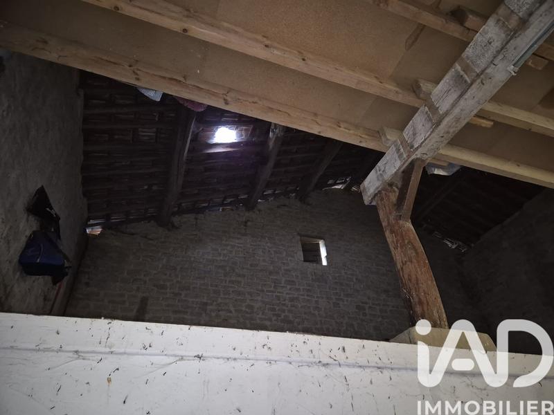 Maison de village - 120 m² - 5 pièces