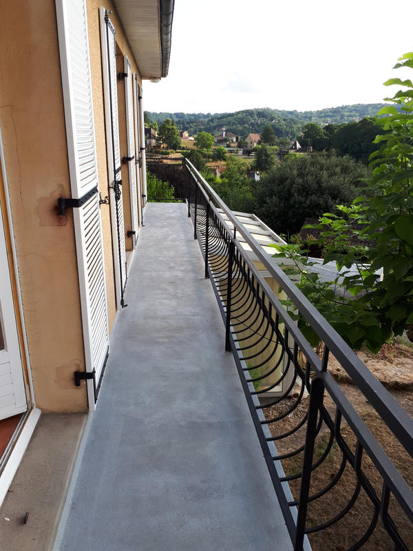 Appartement - 83 m² - 3 pièces