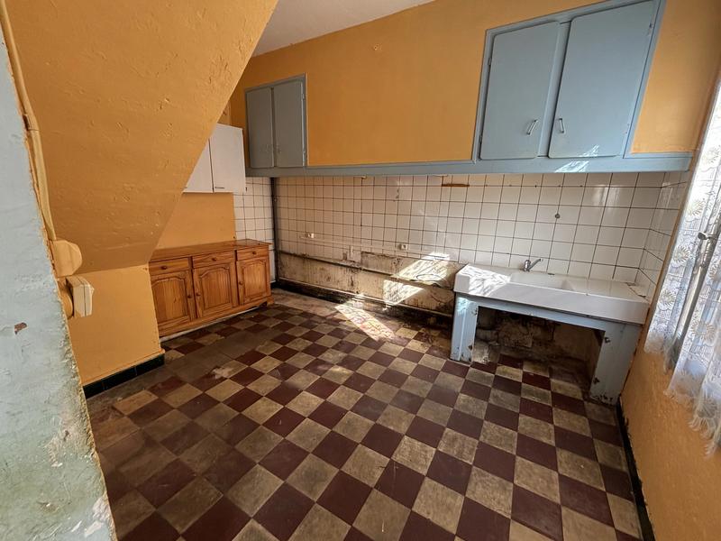 Maison de village - 70 m² - 5 pièces