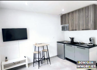 Appartement - 16 m² - 1 pièce