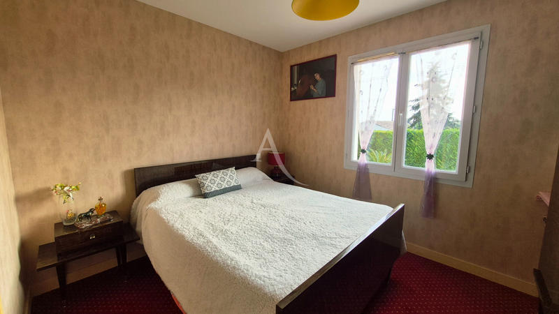 Maison - 154 m² - 5 pièces