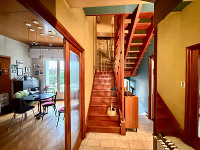 Maison - 142 m² - 5 pièces