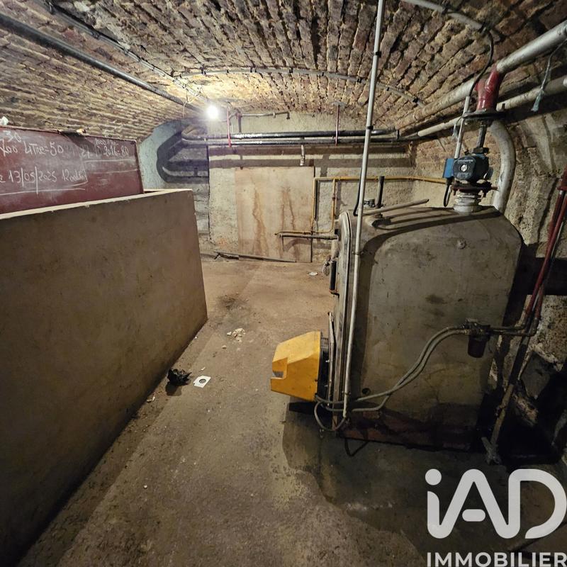 Maison de village - 170 m² - 7 pièces