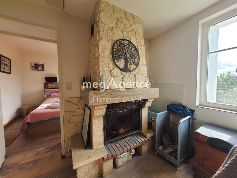 Maison de campagne - 105 m² - 3 pièces