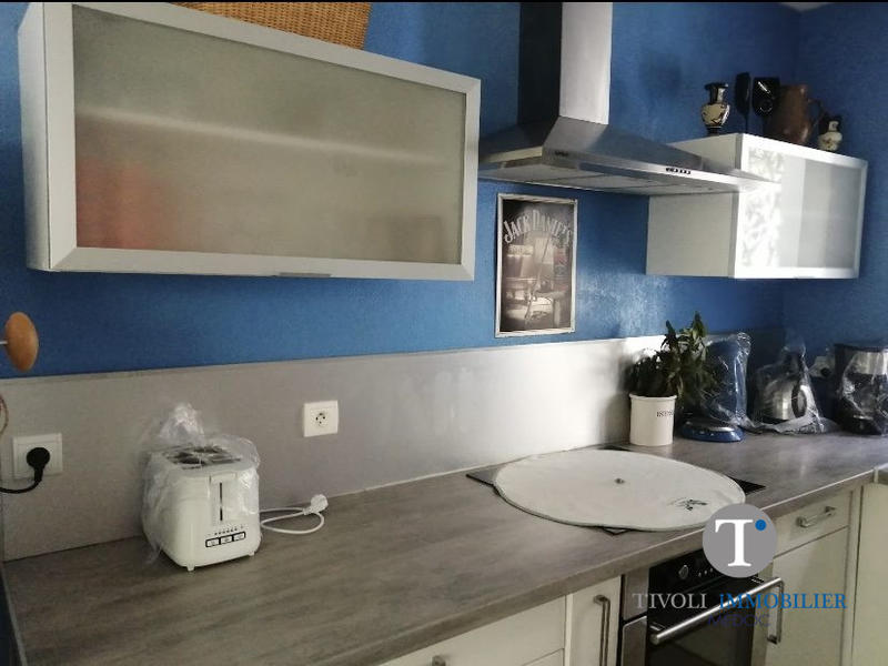 Maison contemporaine - 82 m² - 5 pièces