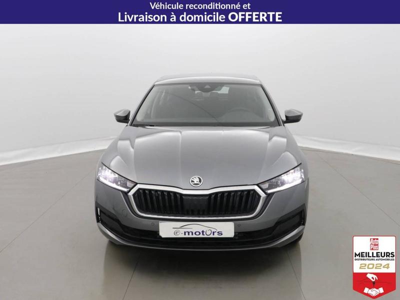 Skoda Octavia 1.0 Tsi mHEV e-Tec 110 Dsg7 Ambition +Gps