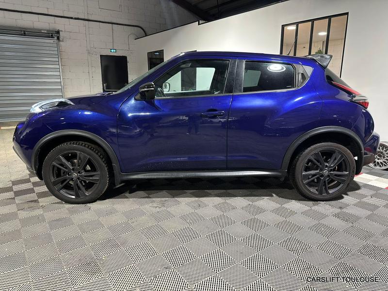 Nissan Juke 1.5 Dci 110 Tekna - Cuir Gps Camera 360