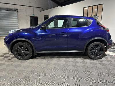 Nissan Juke 1.5 Dci 110 Tekna - Cuir Gps Camera 360