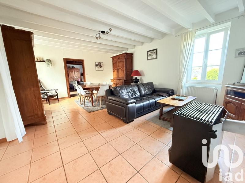 Maison de campagne - 104 m² - 4 pièces