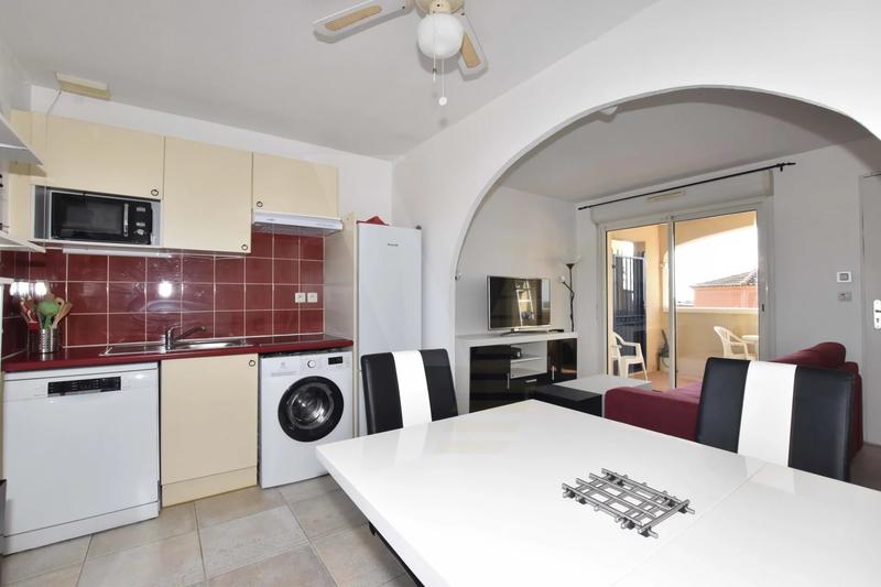 Appartement - 46 m² - 3 pièces