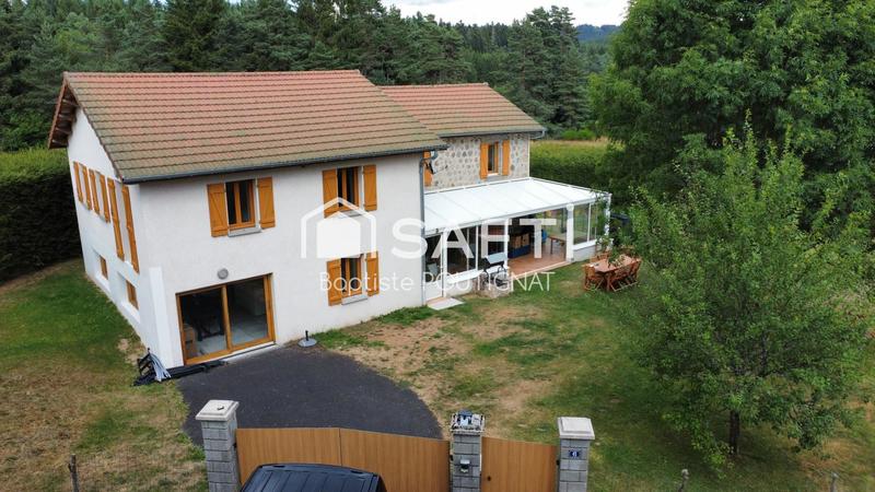 Maison - 173 m² - 7 pièces