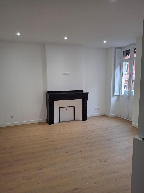 Appartement - 102 m² - 5 pièces