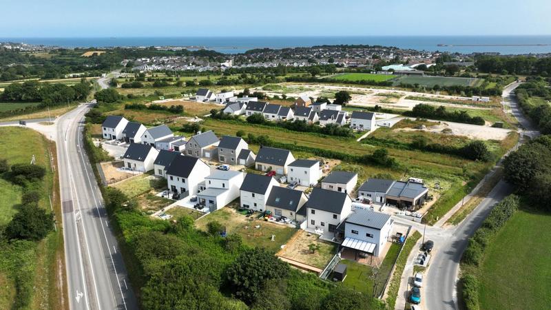 Terrain constructible - 642 m²